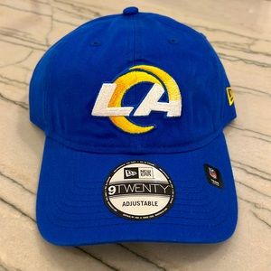 NWT NFL LA Rams Cap